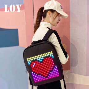 LED闪点pro背包