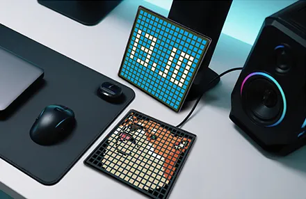 iDot LED Pixel Screen