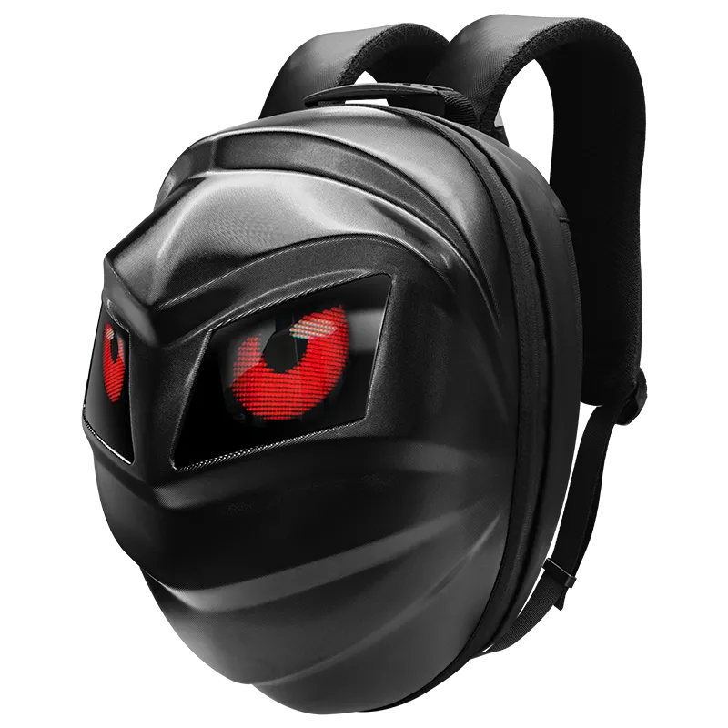 LOY Black Knight Led Backpack