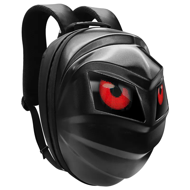 LOY Black Knight Led Backpack