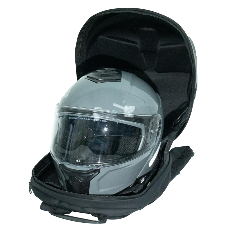 LOY Black Knight Led Backpack