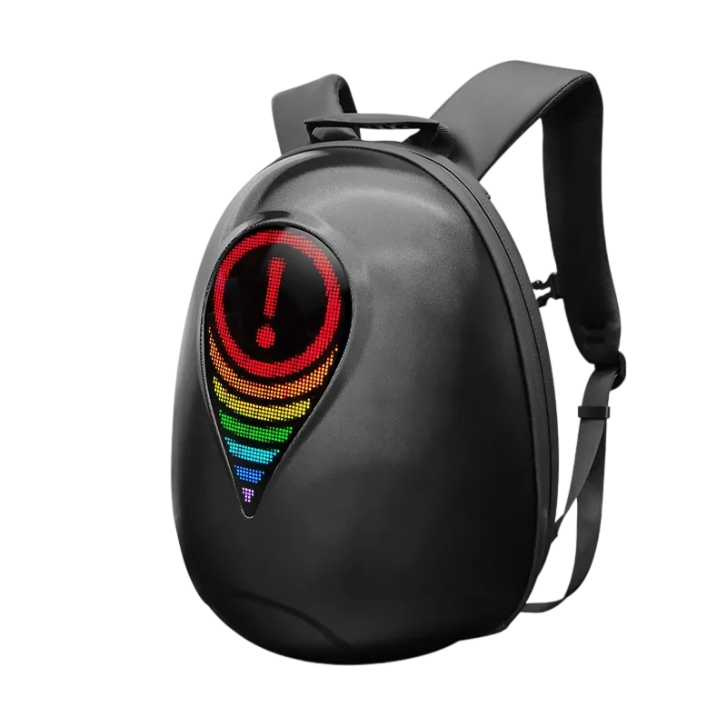 LOY Sea Heart Led Backpack