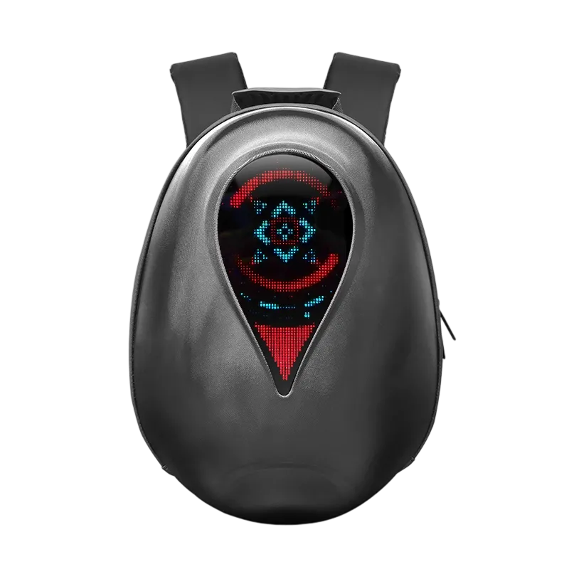 LOY Sea Heart Led Backpack