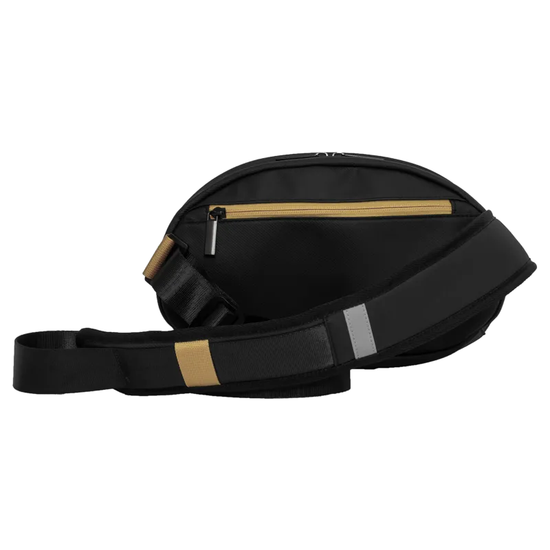 LOY Cat Shadow Led Waist Bag