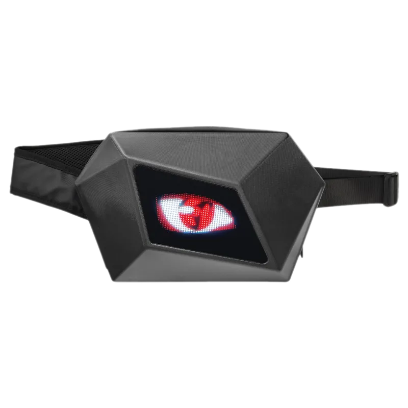 LOY Evil Eye Led Waist Bag