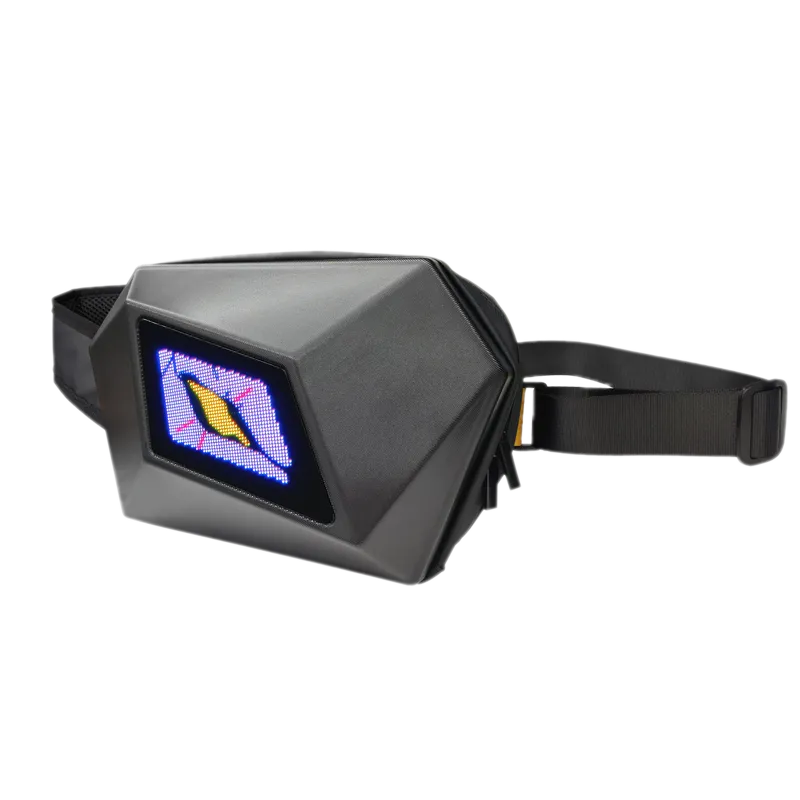 LOY Evil Eye Led Waist Bag