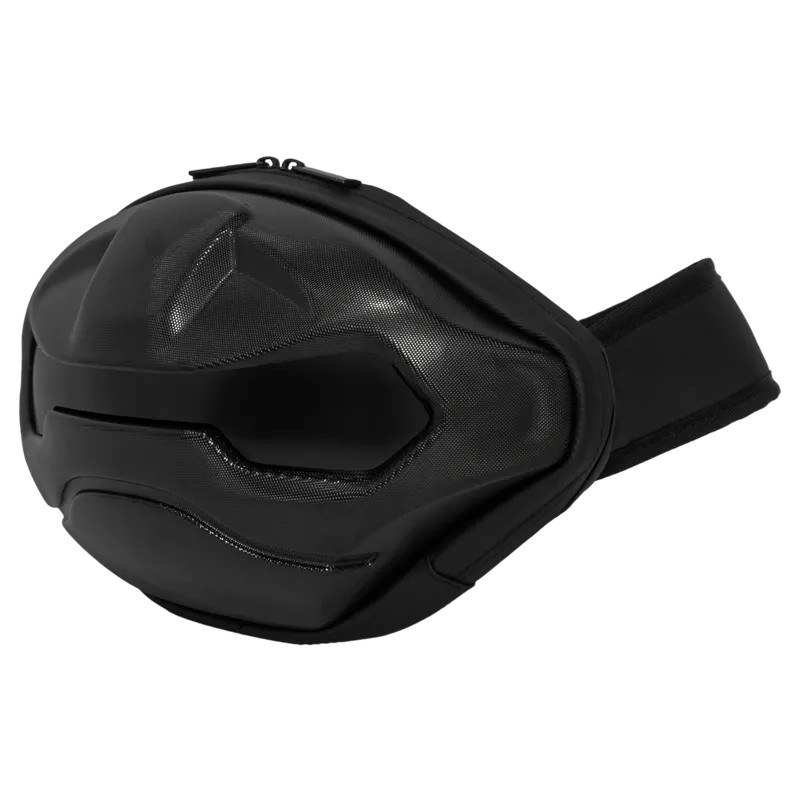 LOY Black Mamba Led Waist Bag