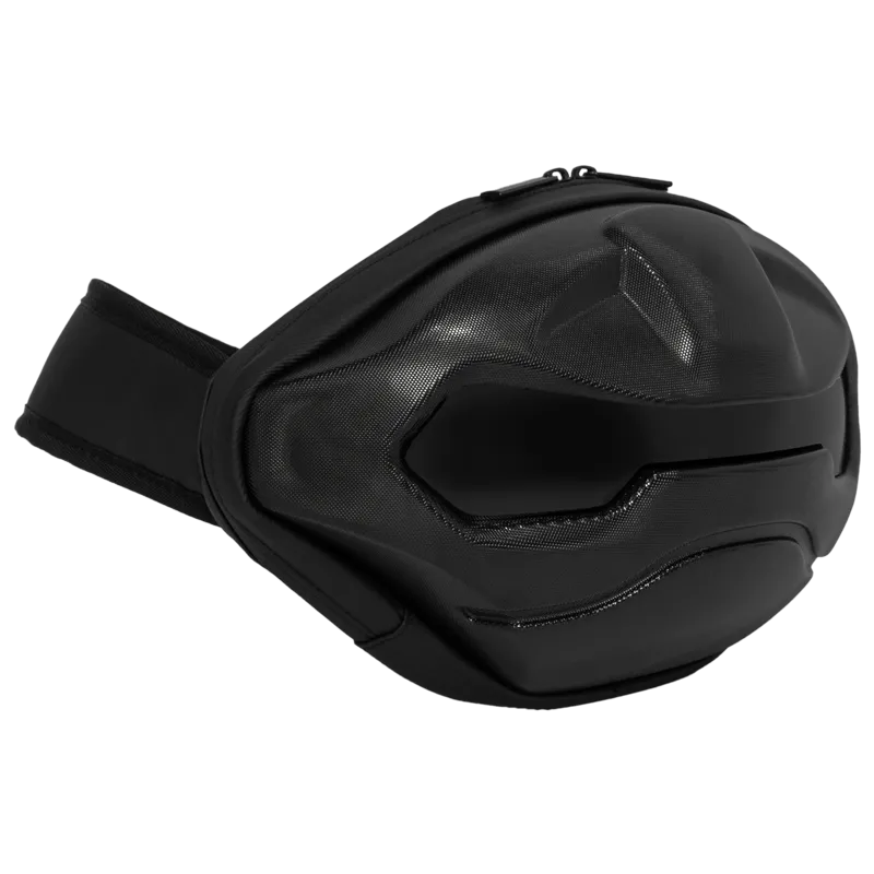 LOY Black Mamba Led Waist Bag