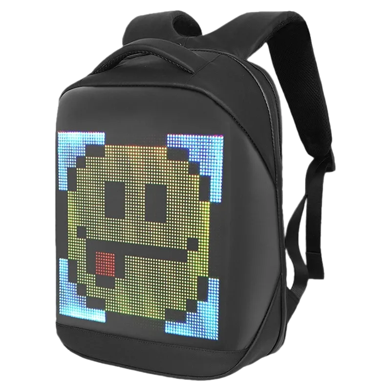 LOY T3 Led Backpack