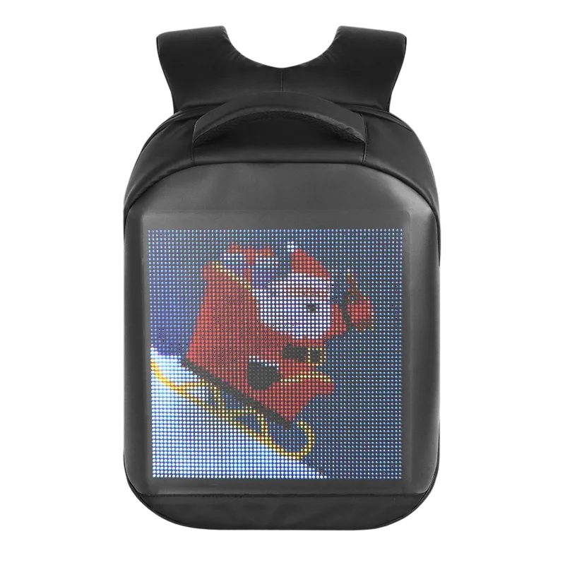 LOY T3 Led Backpack