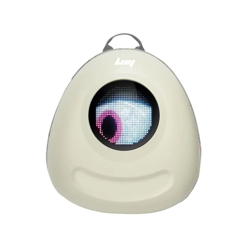 LOY Big Eye Led Backpack