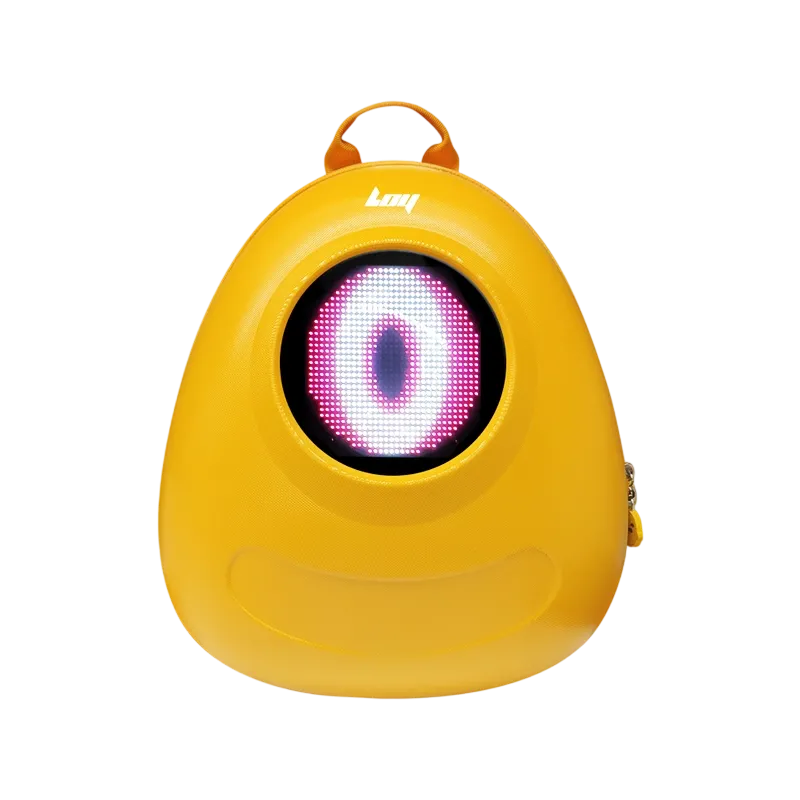 LOY Big Eye Led Backpack