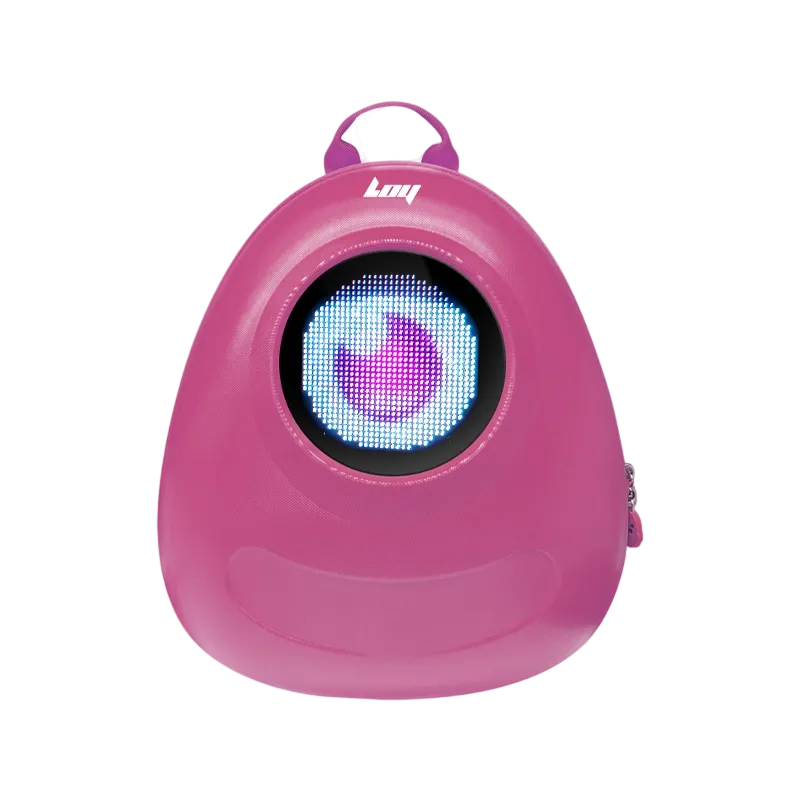 LOY Big Eye Led Backpack