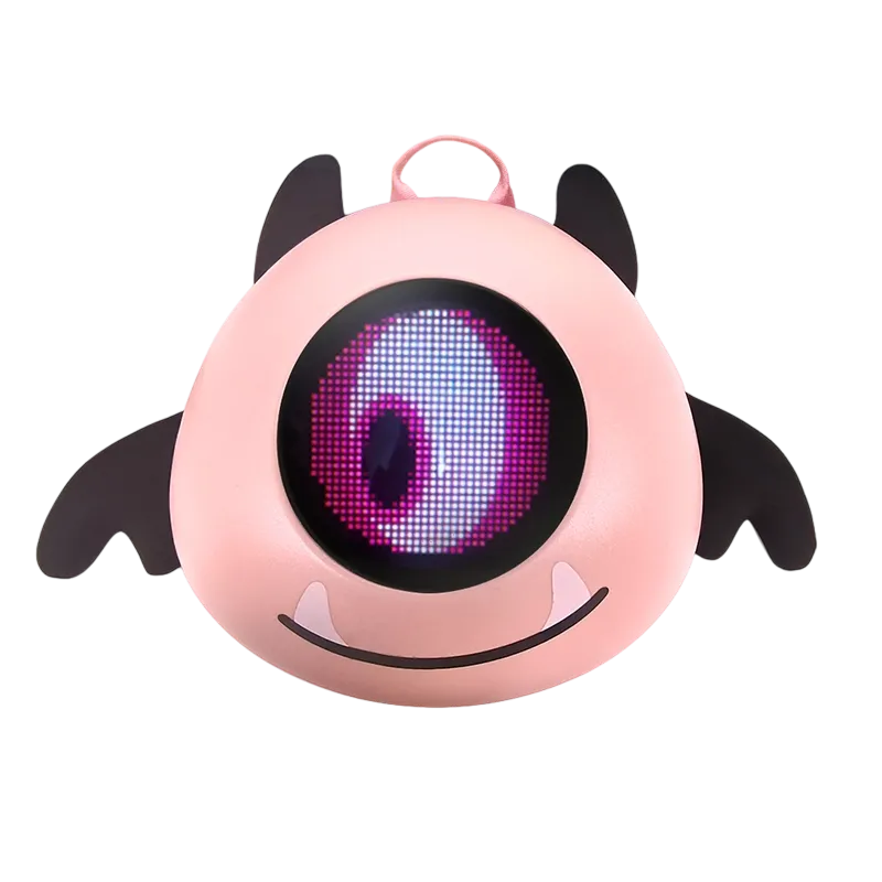 LOY Angle Eye Led Backpack