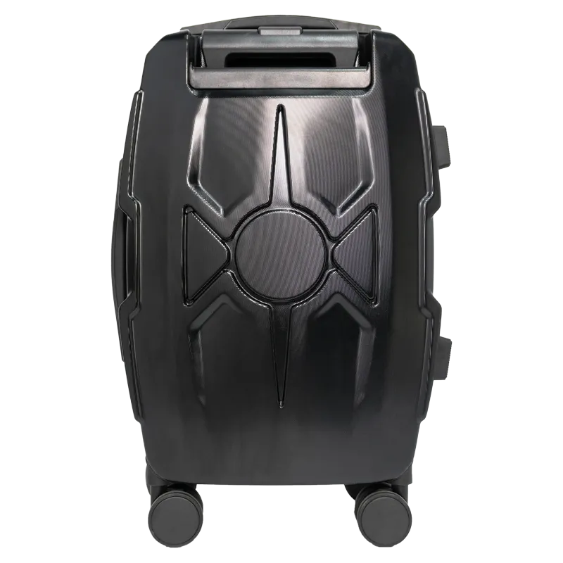 LOY Global Heart Led Luggage Bag