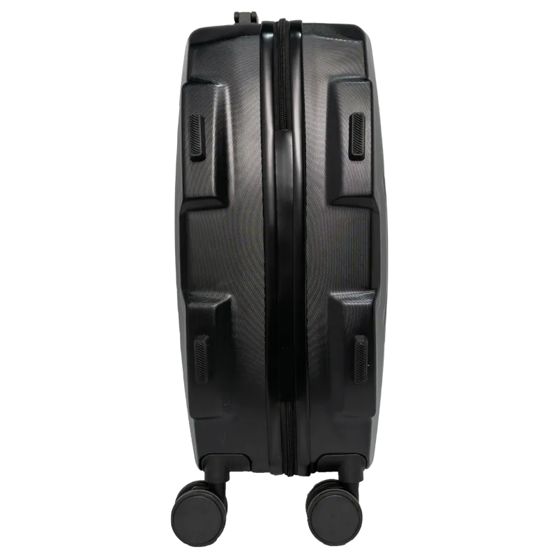 LOY Global Heart Led Luggage Bag
