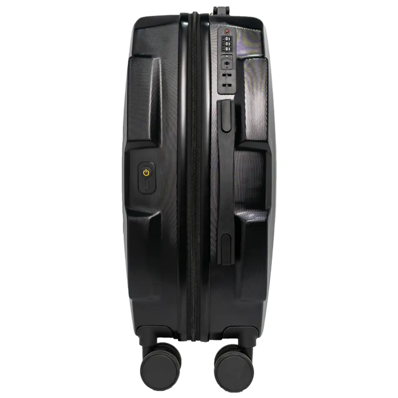 LOY Global Heart Led Luggage Bag