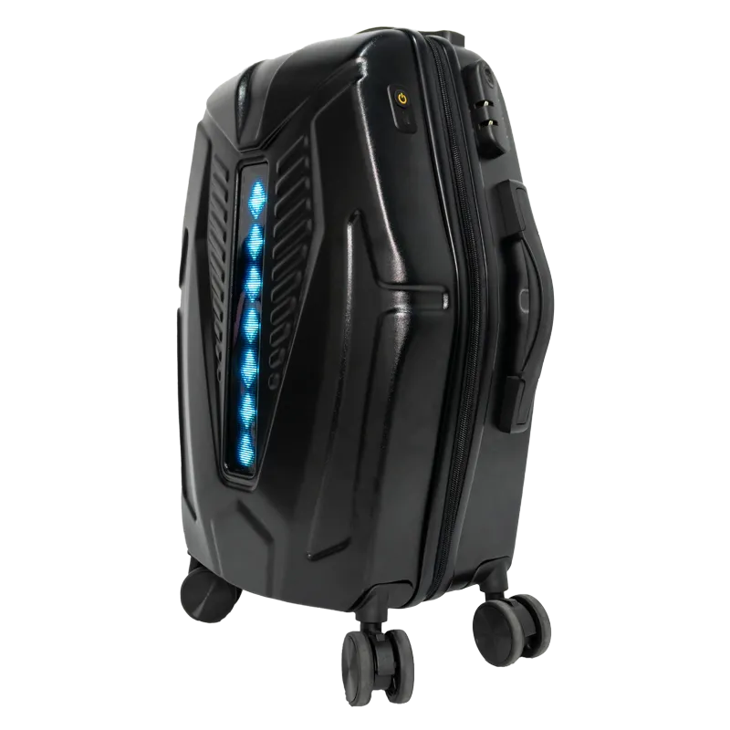 LOY Travelers Led Luggage Bag