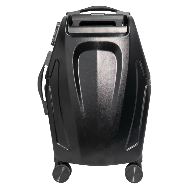LOY Travelers Led Luggage Bag
