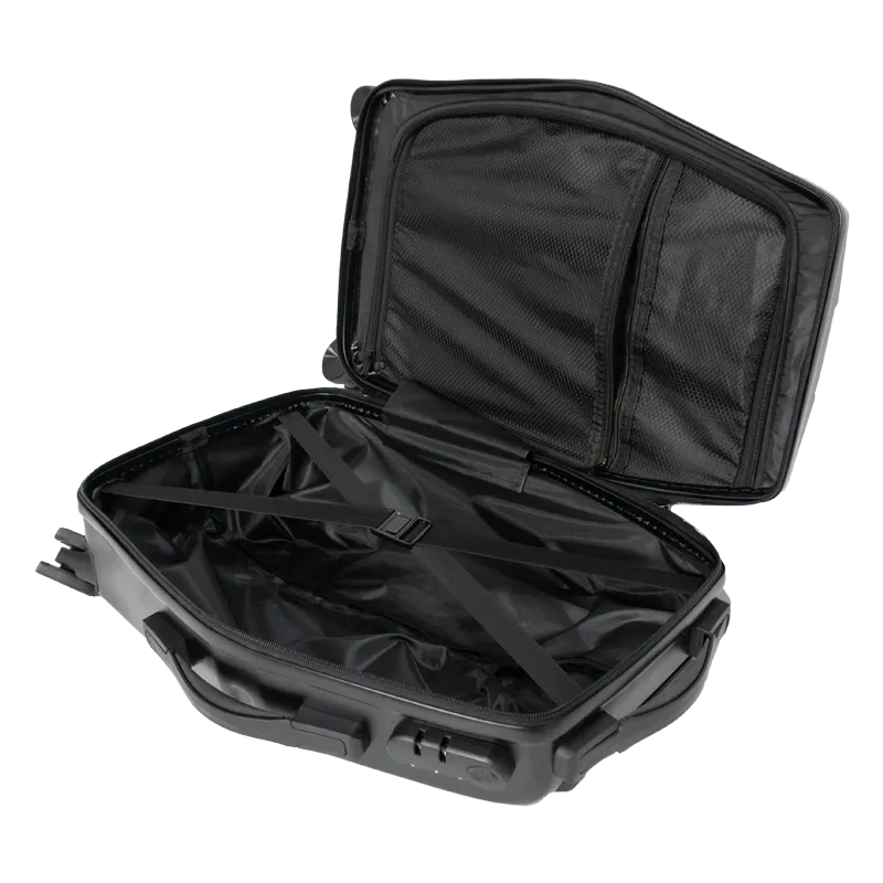 LOY Travelers Led Luggage Bag