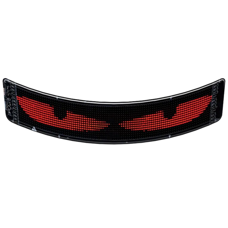 K12 (Eye of the Devil) Car Rear Window LED Screen