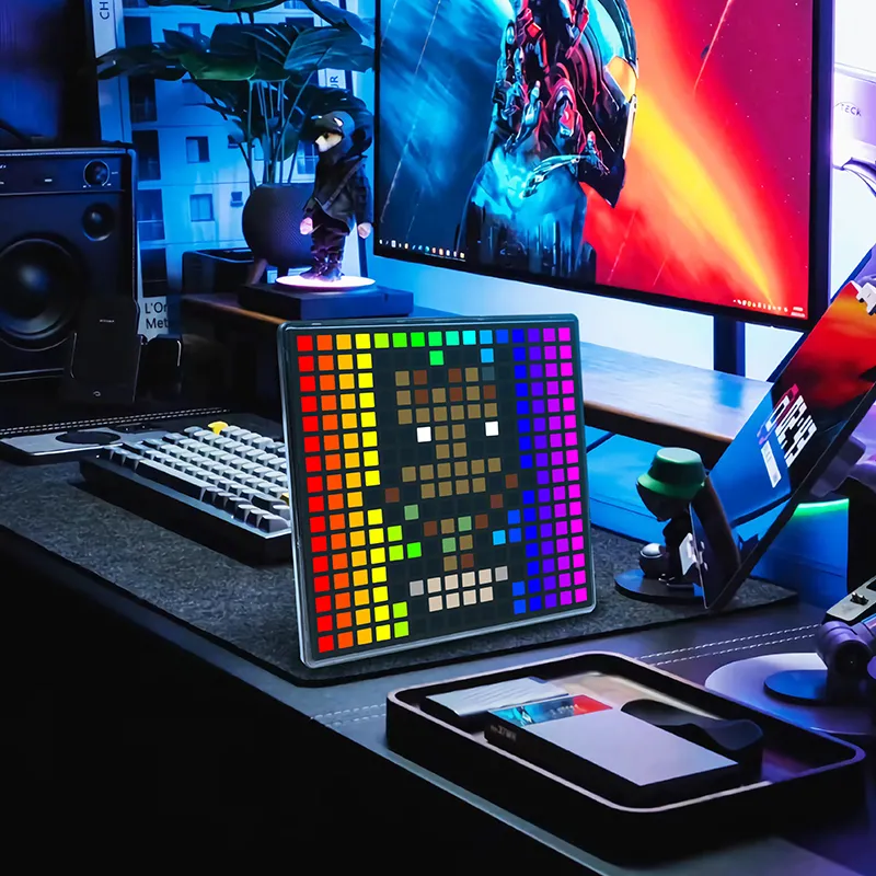 idot-1 LED Pixel Screen