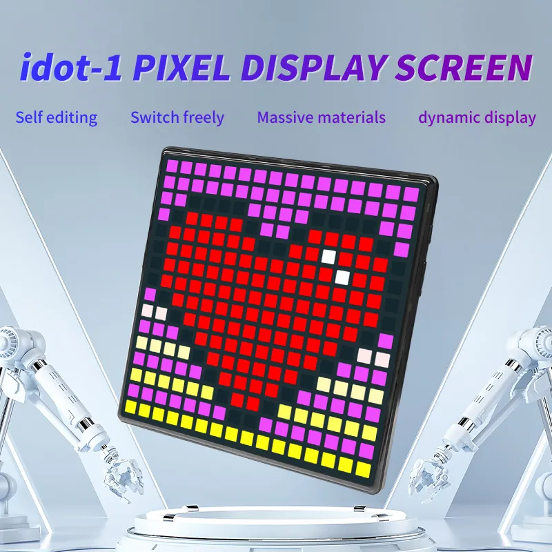 idot-1 LED Pixel Screen