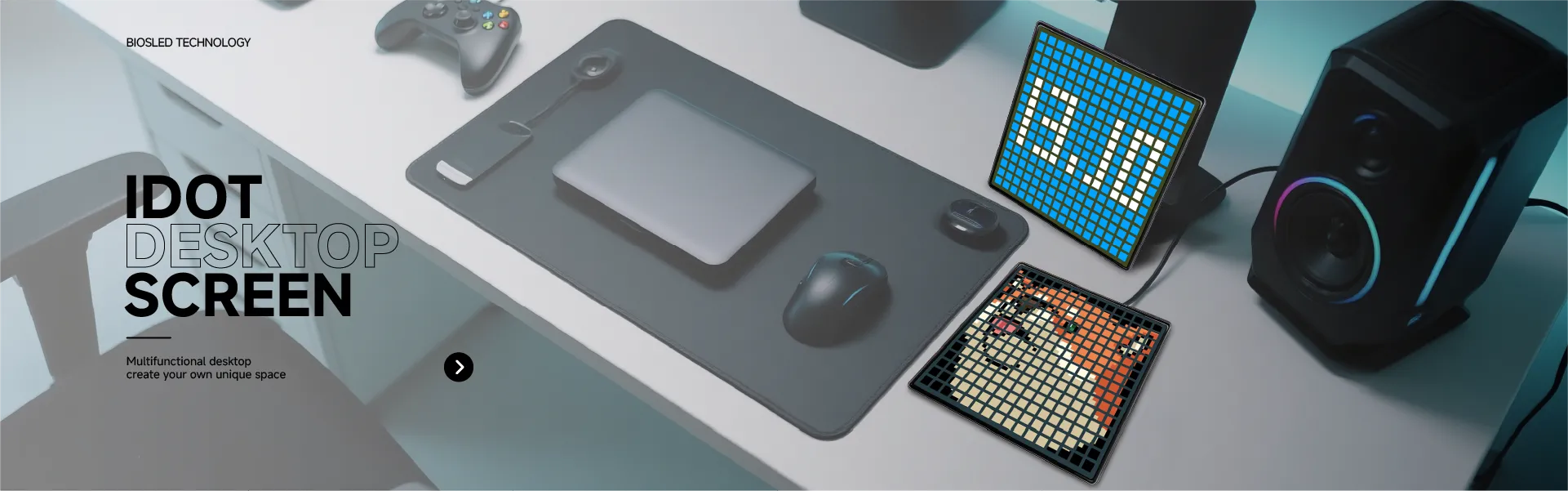 iDot LED Pixel Screen