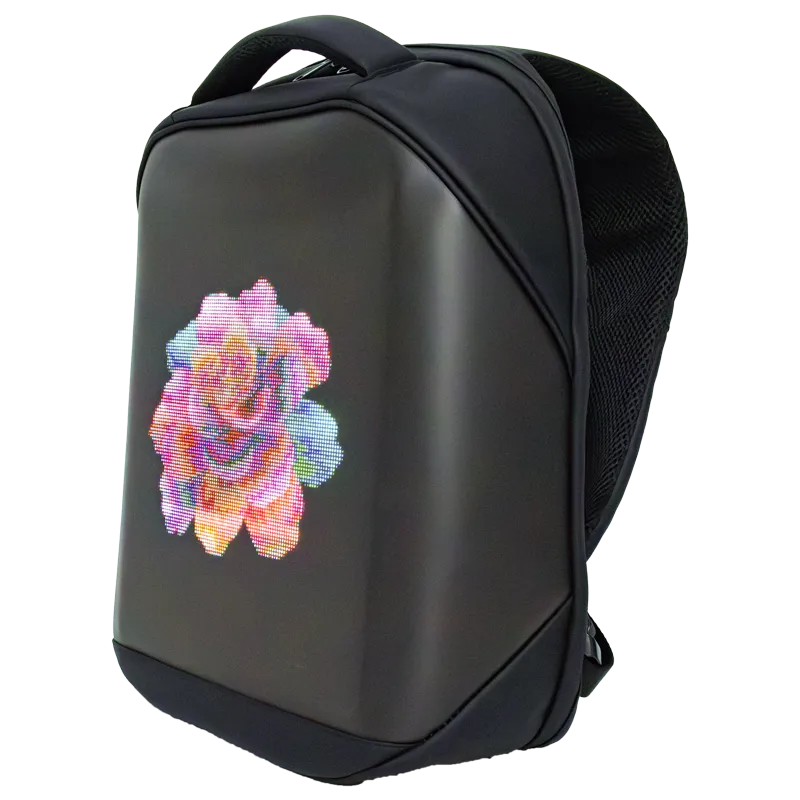 LOY T3HD Led Backpack