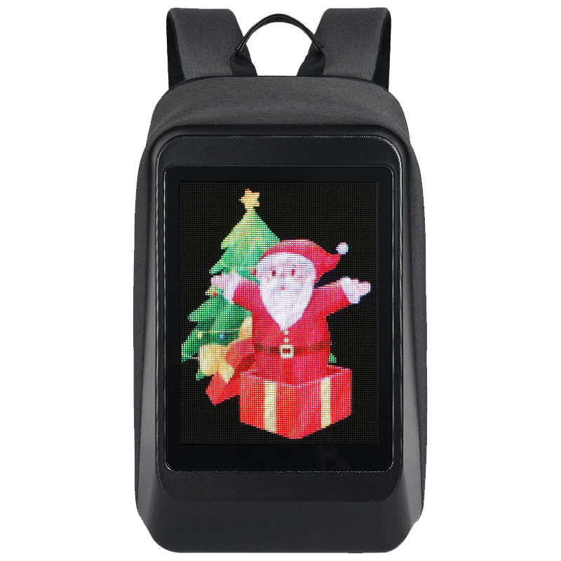 LOY T4 Led Backpack