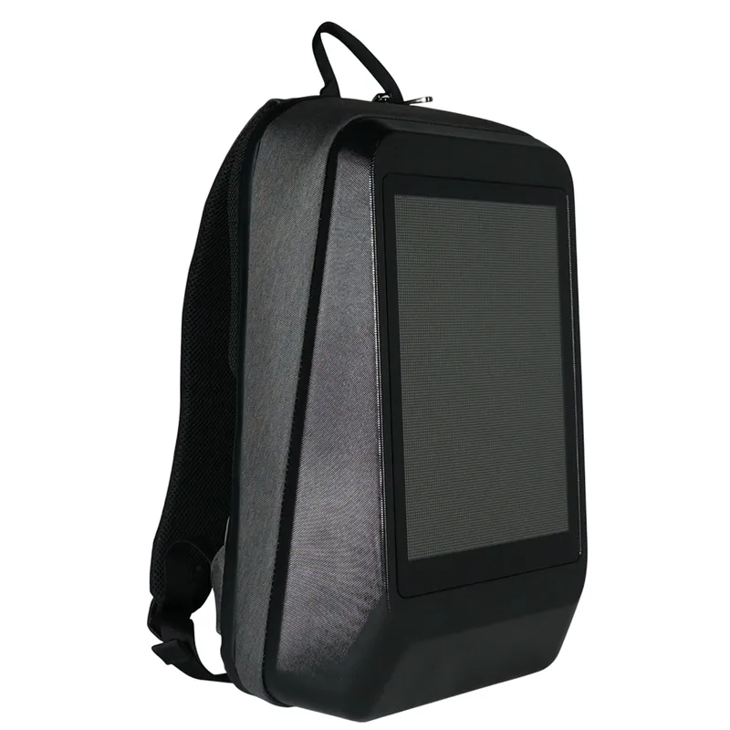 LOY T4 Led Backpack