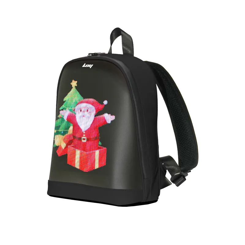 LOY T7 Led Backpack