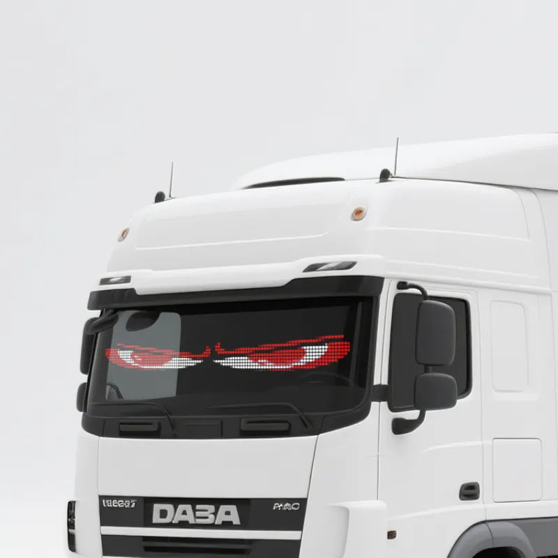 K16-3 (Eye of the Devil) Car Rear Window LED Screen