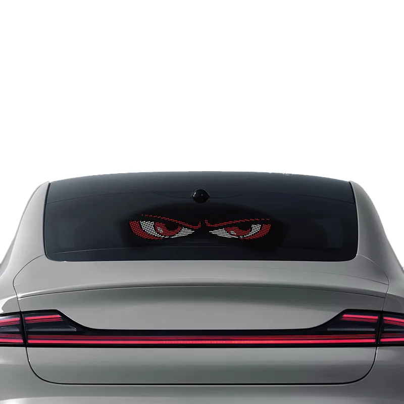 K18-1 (Eye of the Devil) Car Rear Window LED Screen