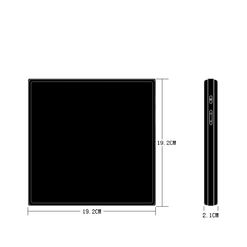 idot-3 LED Pixel Screen