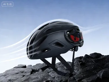 LOY Smart Bicycle Helmet made for you!