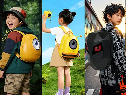 loy LED Kids Backpacks – B2B Dealer & Distributor Recruitment