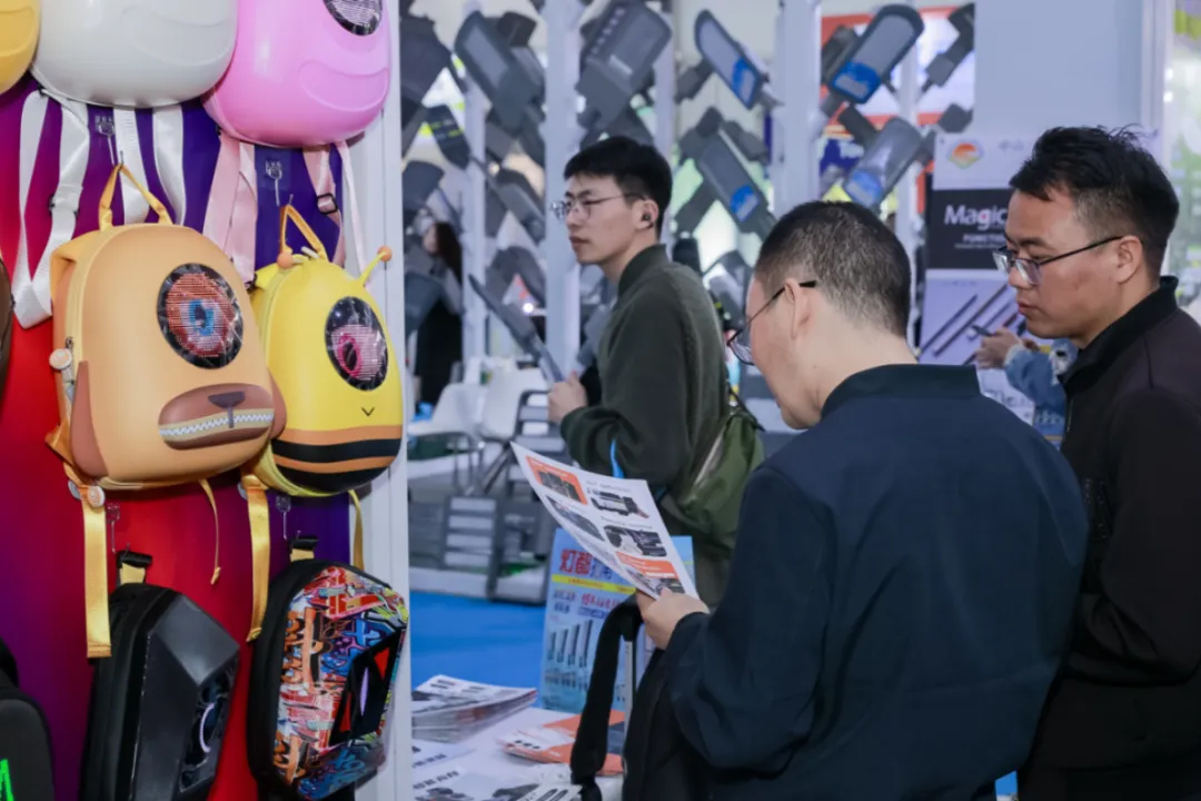 Light Fair ended successfully, Biosled Technology shone!
